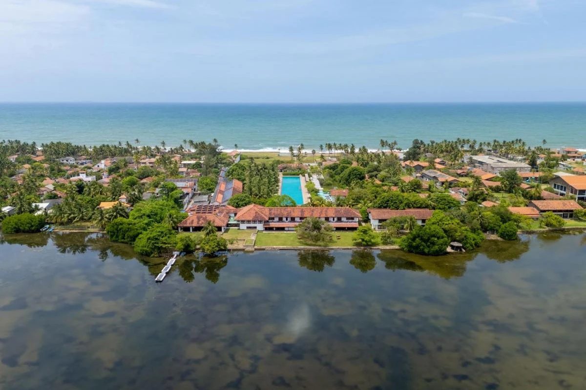 Jetwing Lagoon Wellness A Luxury Reserve - Hotel Photo 35