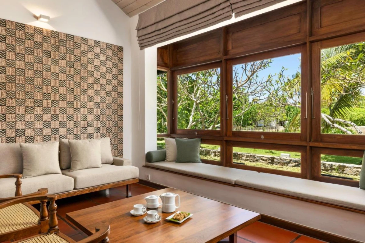 Jetwing Lagoon Wellness A Luxury Reserve - Hotel Photo 37