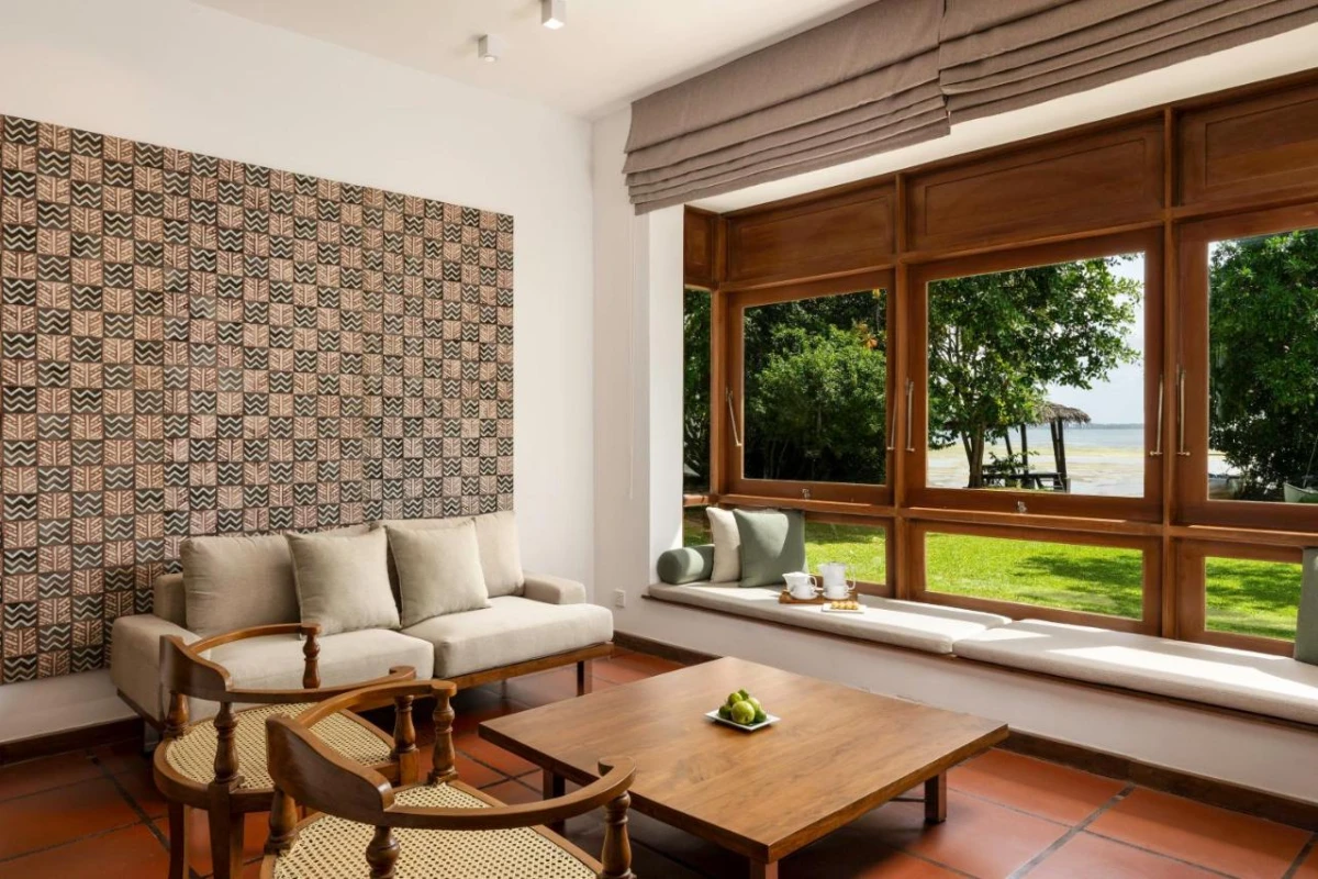 Jetwing Lagoon Wellness A Luxury Reserve - Hotel Photo 38