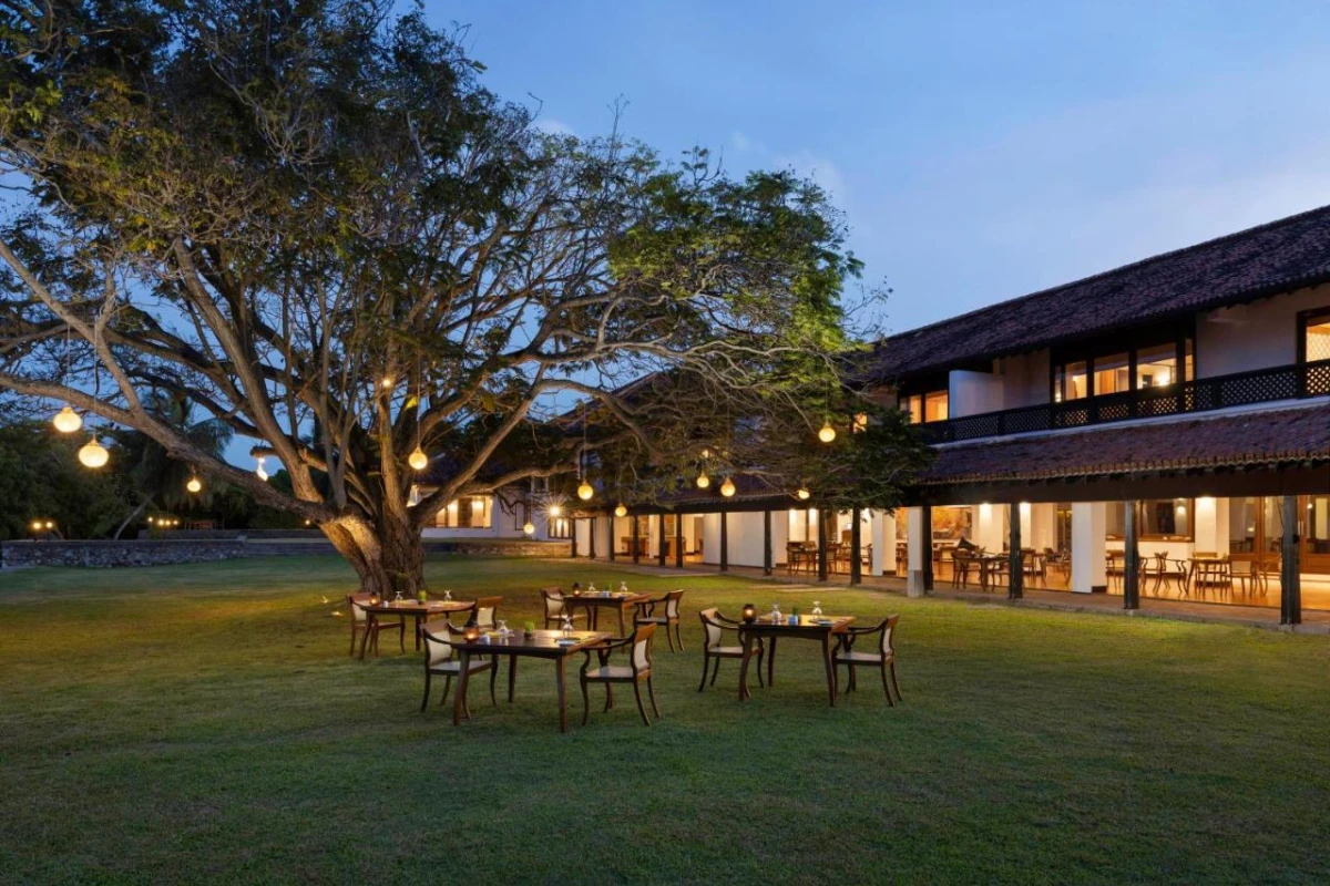 Jetwing Lagoon Wellness A Luxury Reserve - Hotel Photo 41