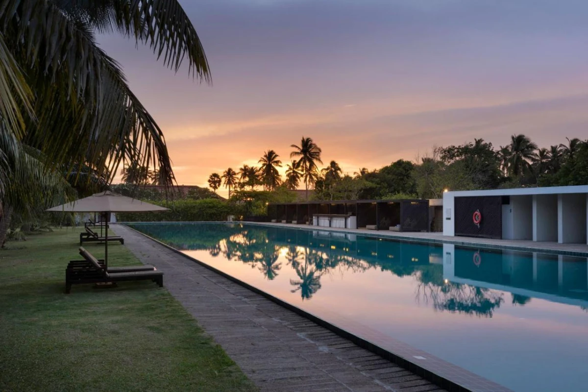 Jetwing Lagoon Wellness A Luxury Reserve - Hotel Photo 43