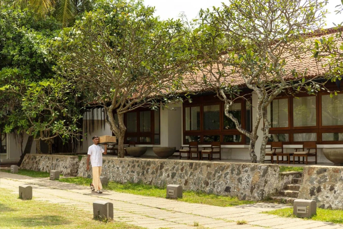 Jetwing Lagoon Wellness A Luxury Reserve - Hotel Photo 46