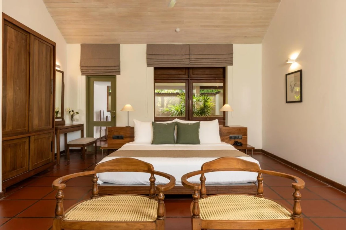 Jetwing Lagoon Wellness A Luxury Reserve - Hotel Photo 47