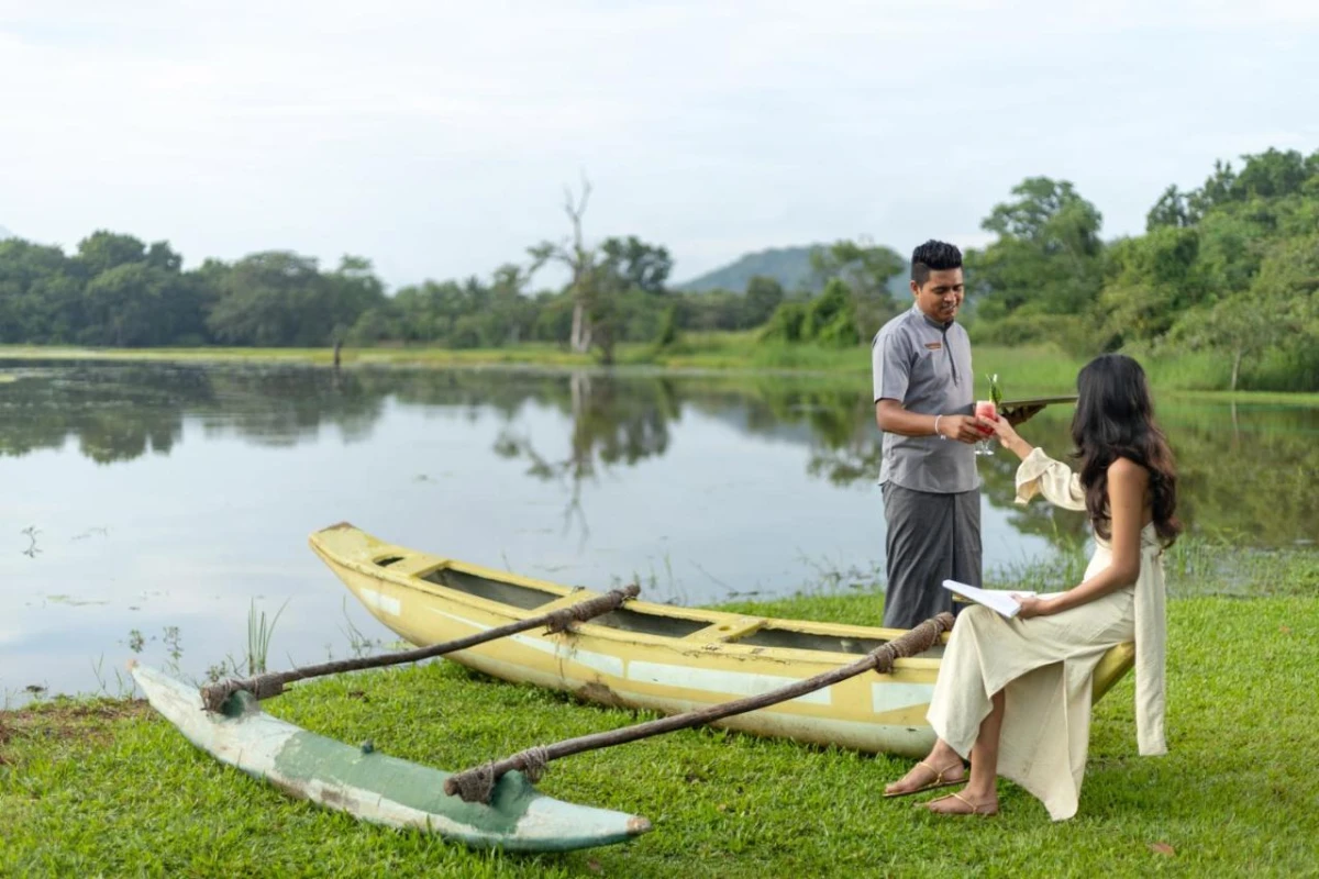 Jetwing Lake - Hotel Photo 41