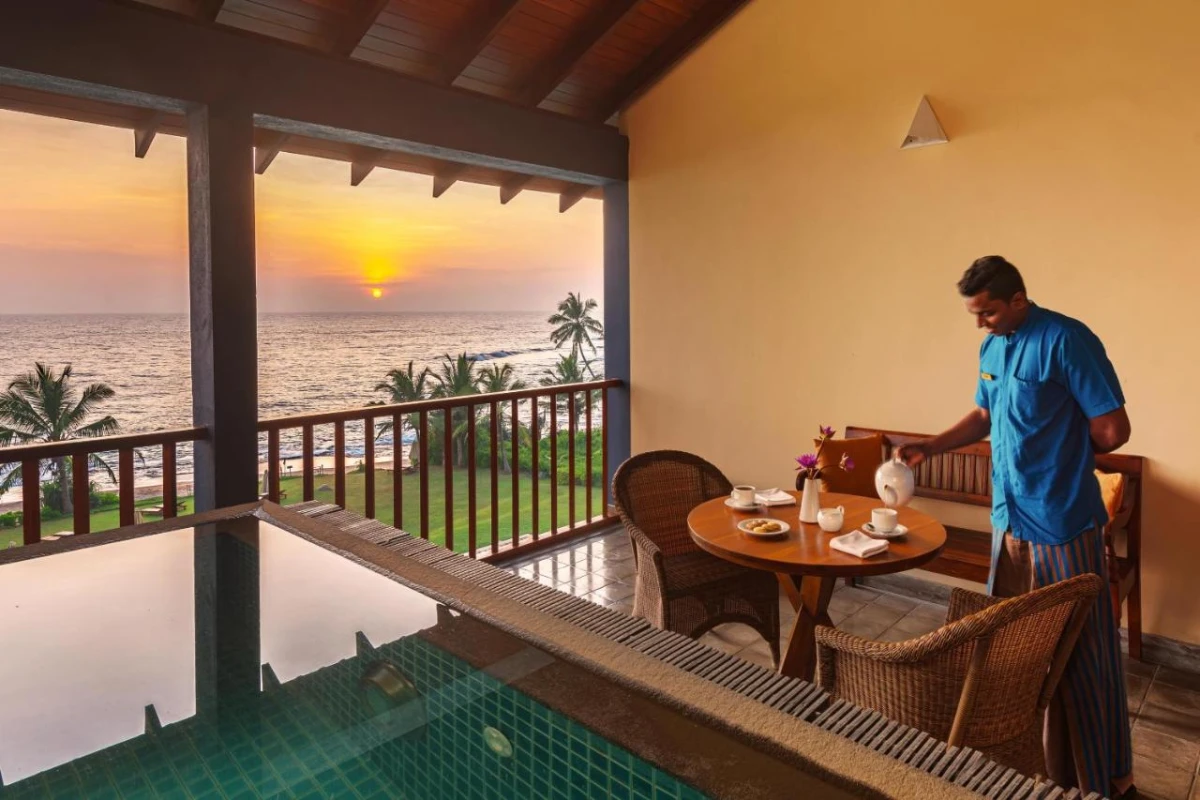 Jetwing Lighthouse a Luxury Reserve - Hotel Photo 15