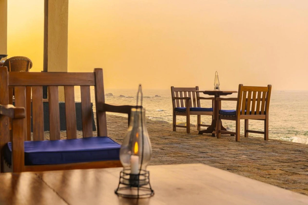 Jetwing Lighthouse a Luxury Reserve - Hotel Photo 18