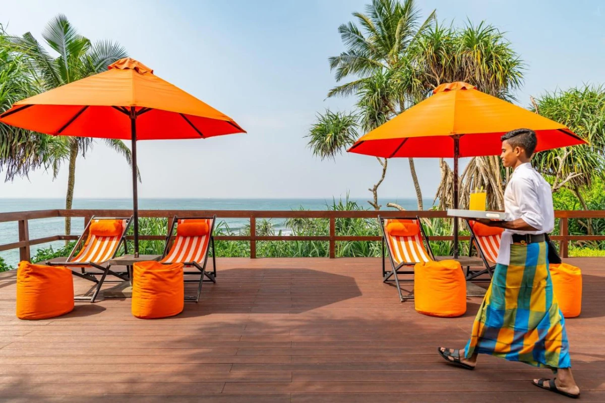 Jetwing Lighthouse a Luxury Reserve - Hotel Photo 20