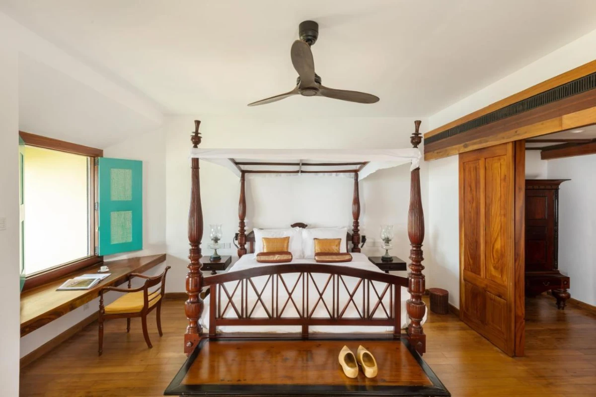 Jetwing Lighthouse a Luxury Reserve - Hotel Photo 27