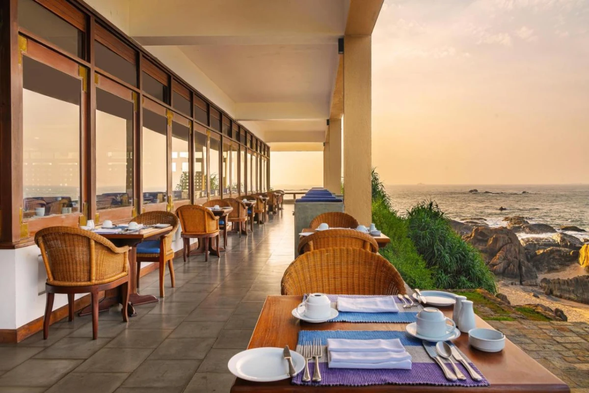 Jetwing Lighthouse a Luxury Reserve - Hotel Photo 28