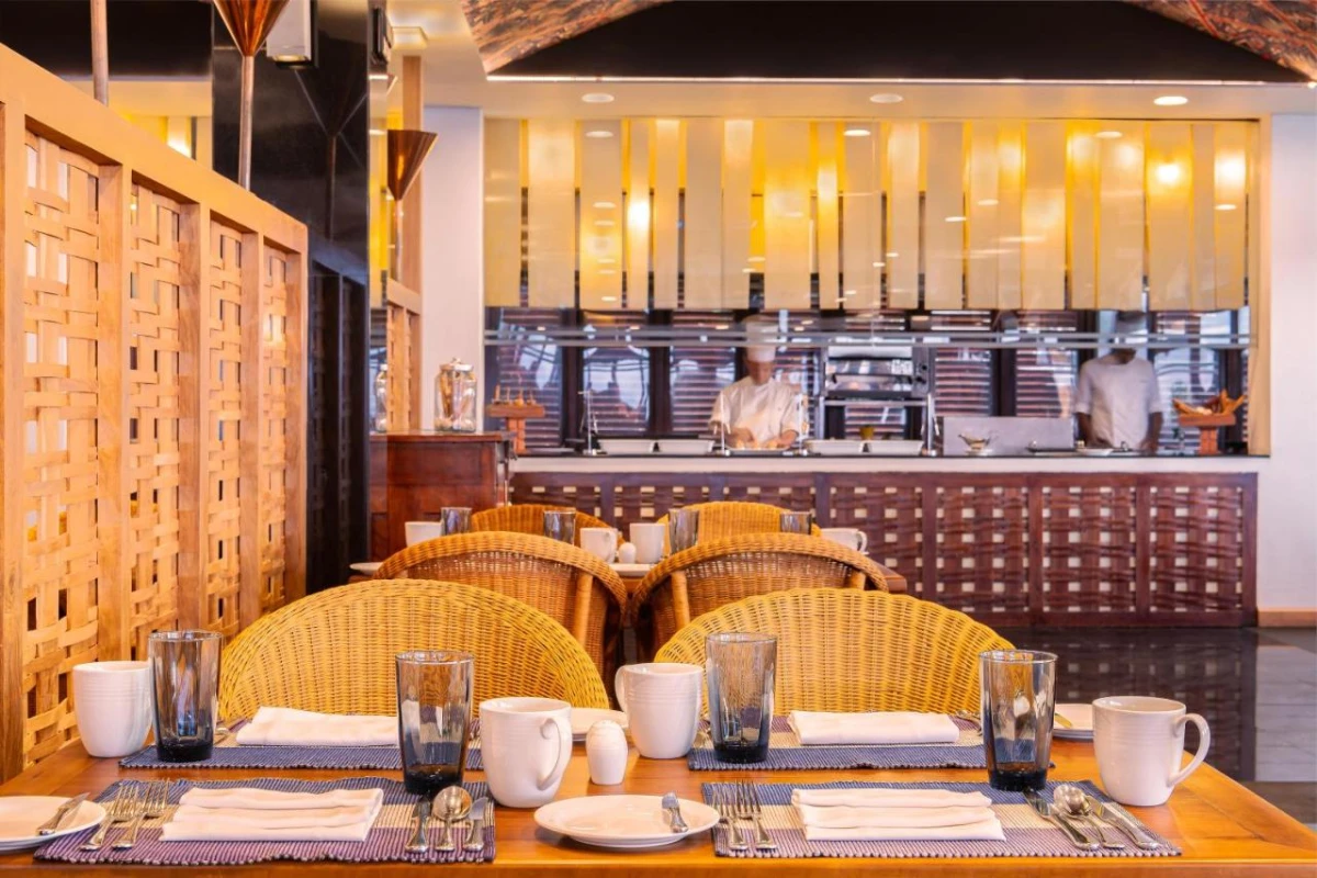 Jetwing Lighthouse a Luxury Reserve - Hotel Photo 38