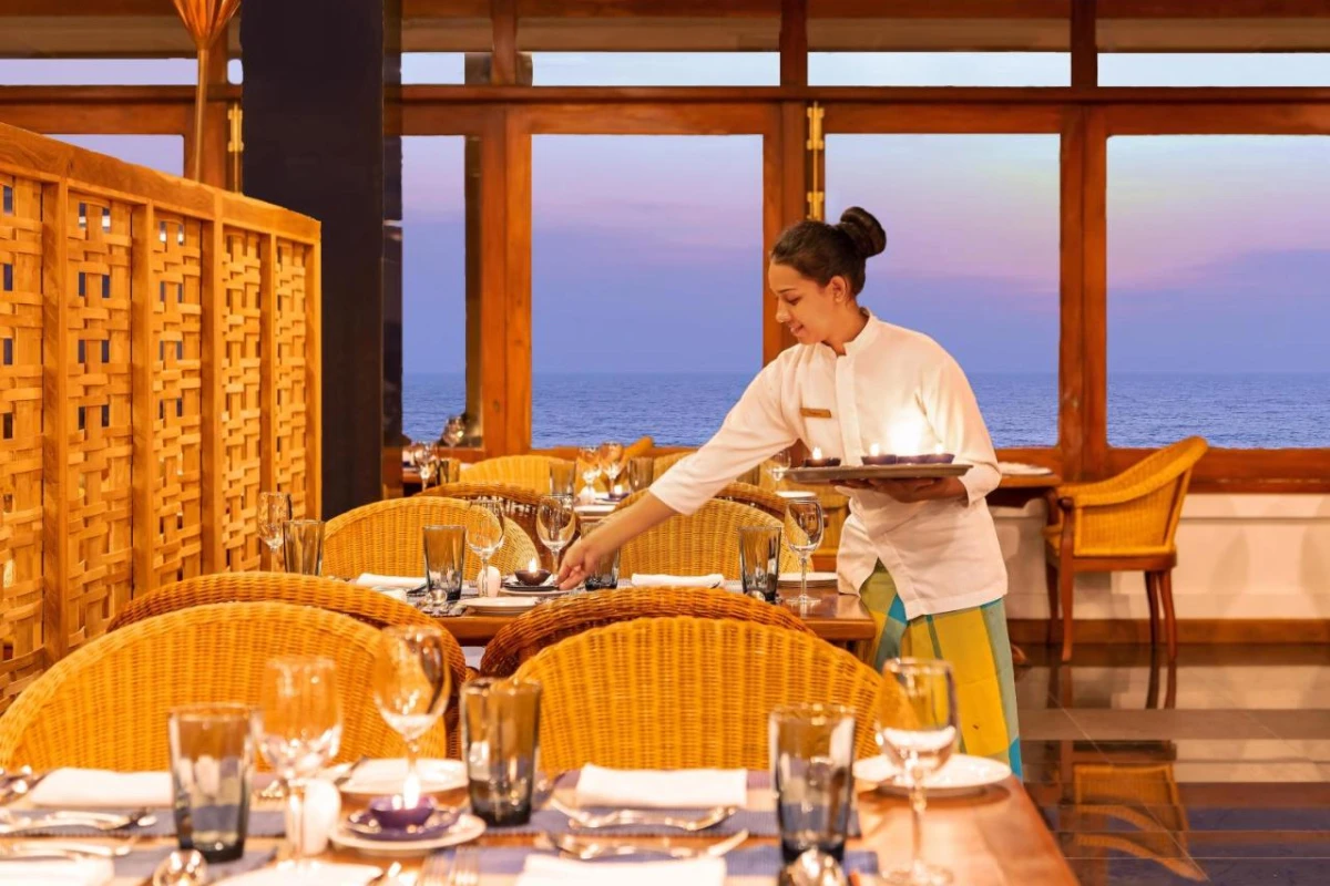 Jetwing Lighthouse a Luxury Reserve - Hotel Photo 45