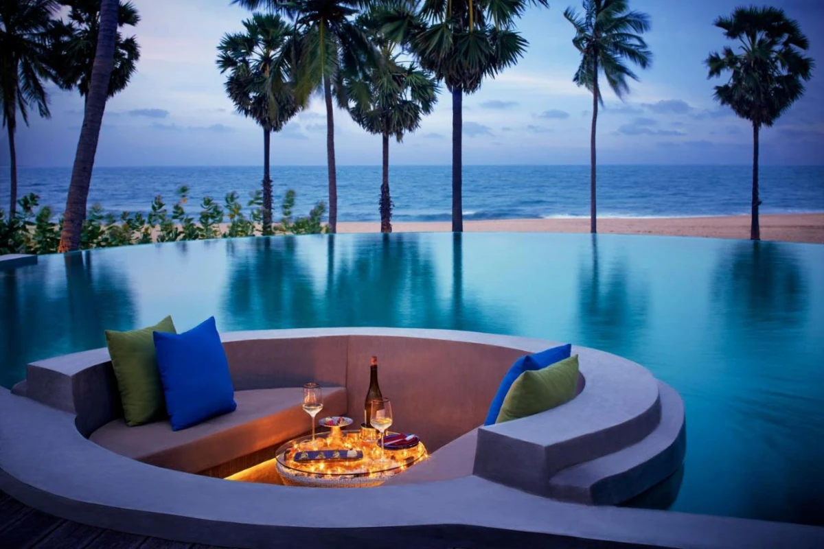 Jetwing Surf & Safari a Luxury Reserve - Hotel Photo 9