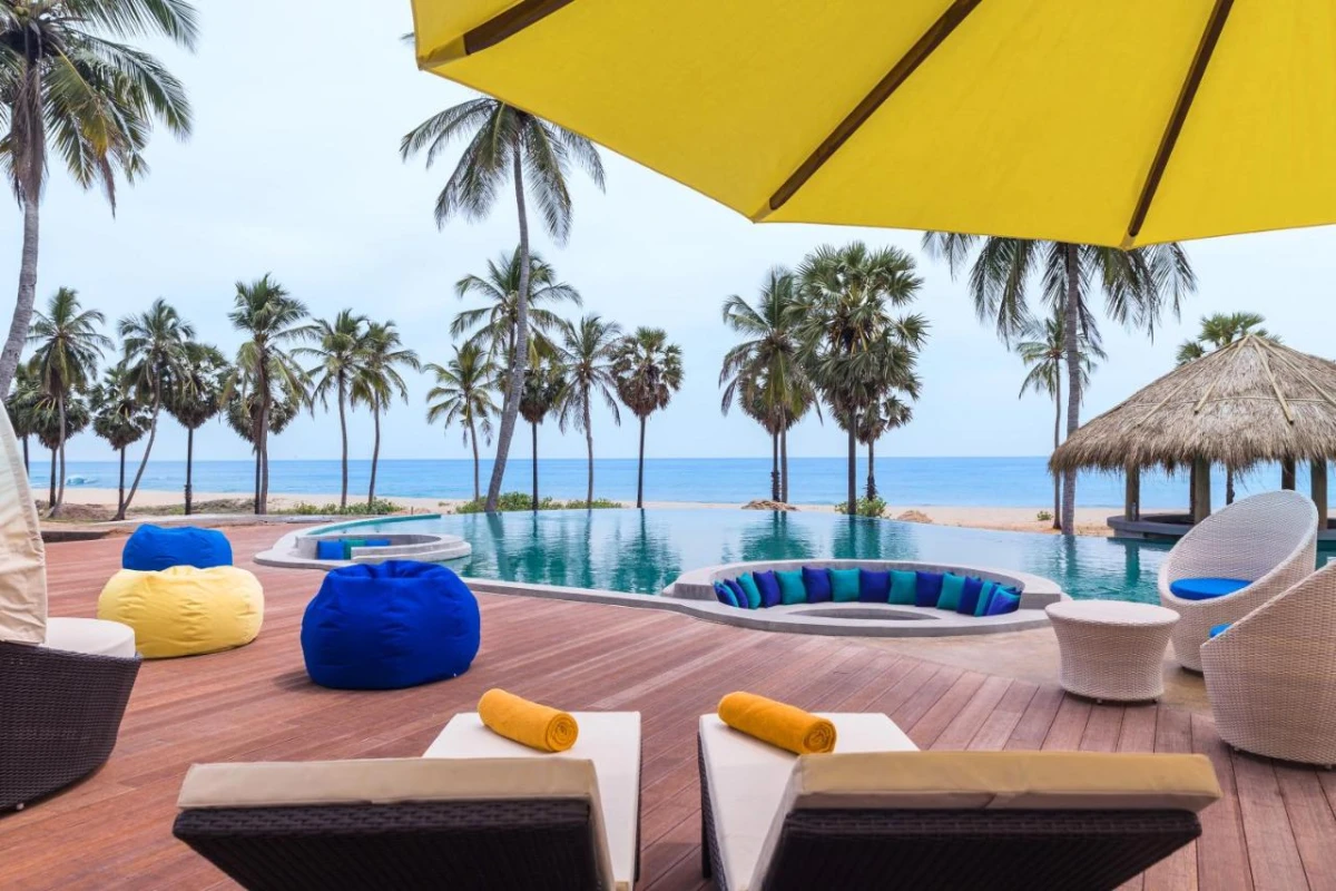 Jetwing Surf & Safari a Luxury Reserve - Hotel Photo 12