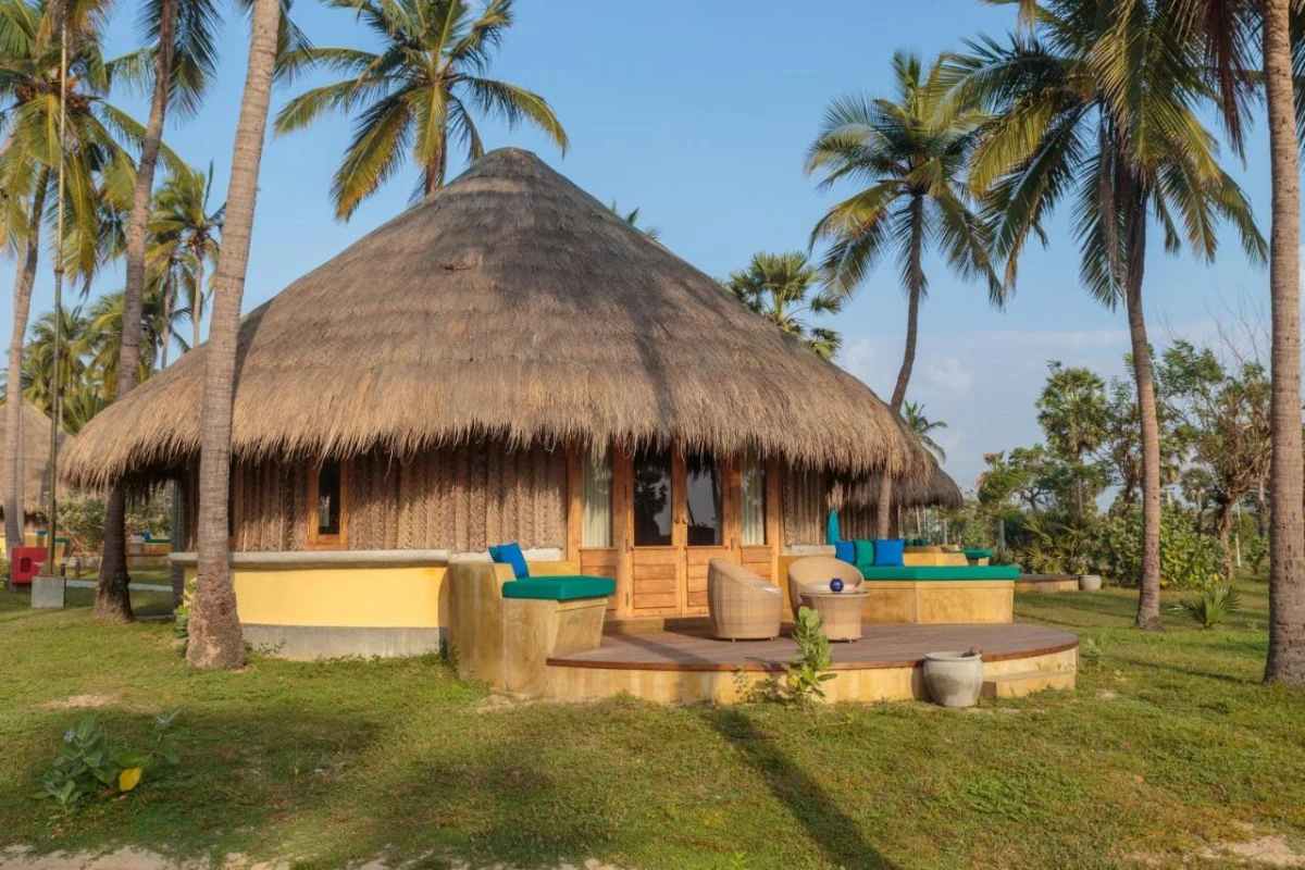 Jetwing Surf & Safari a Luxury Reserve - Hotel Photo 13