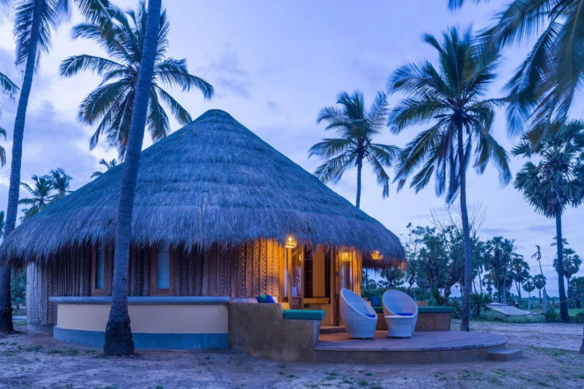 Jetwing Surf & Safari a Luxury Reserve - Hotel Photo 14