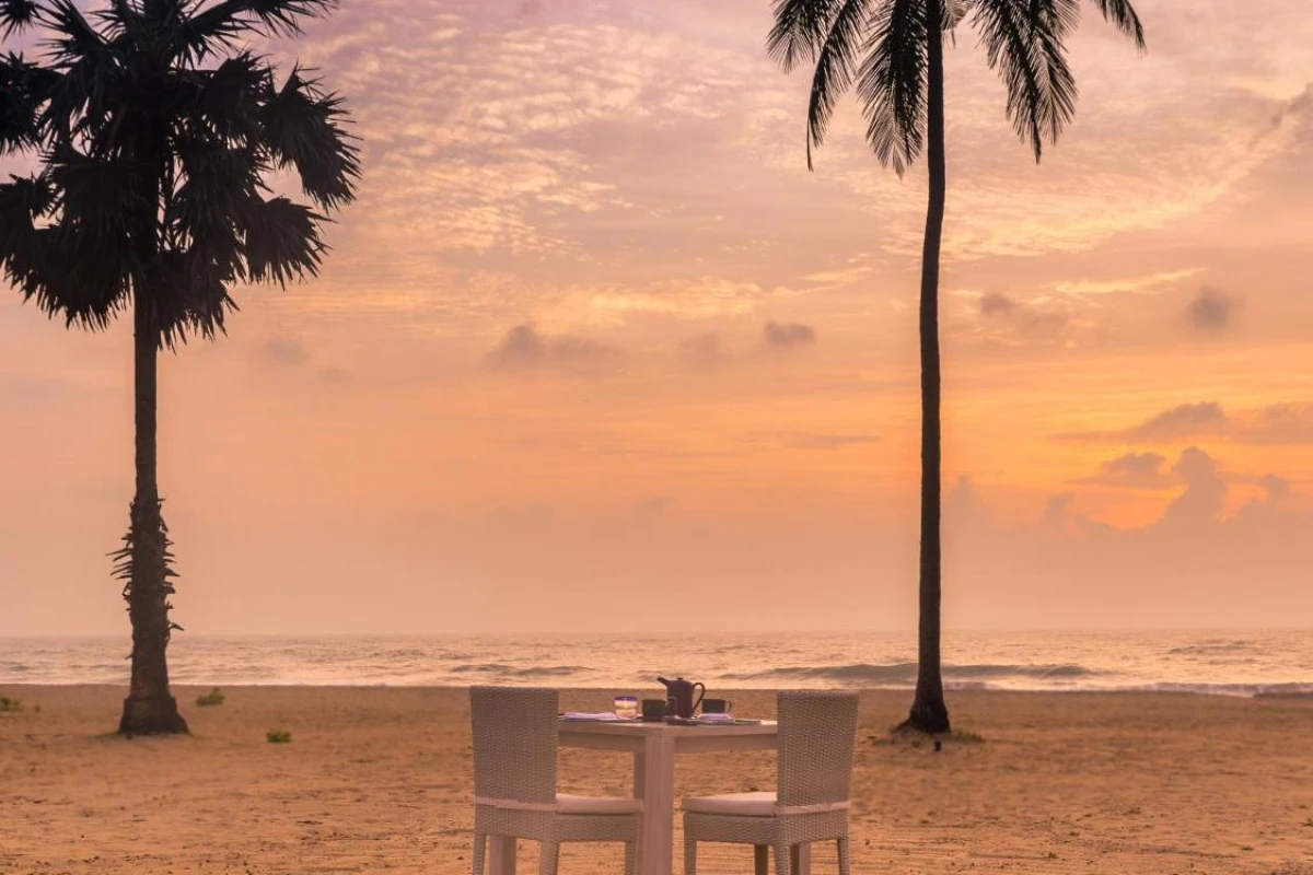 Jetwing Surf & Safari a Luxury Reserve - Hotel Photo 15