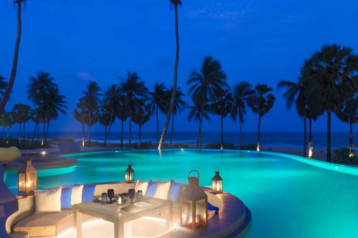 Jetwing Surf & Safari a Luxury Reserve - Hotel Photo 17