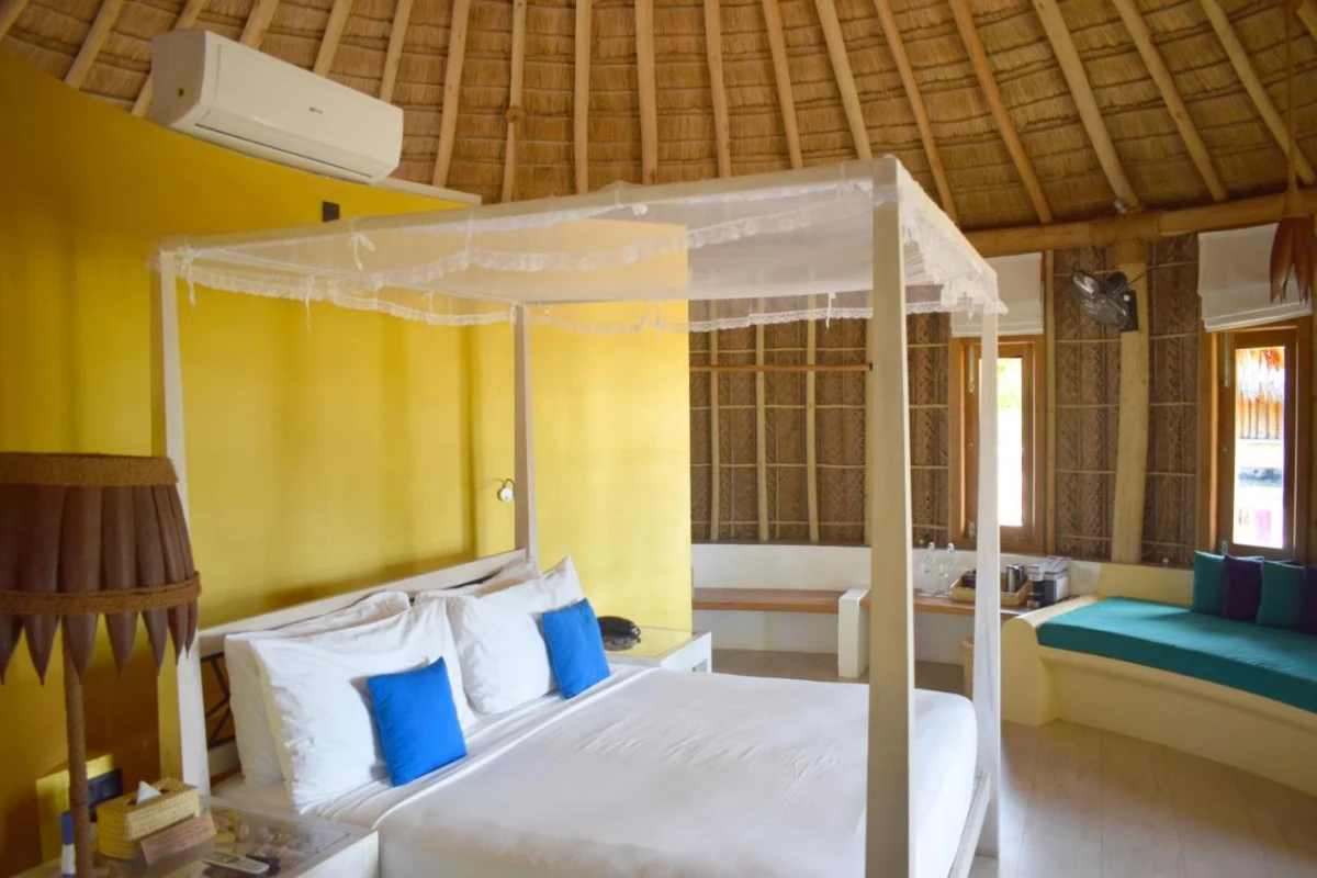 Jetwing Surf & Safari a Luxury Reserve - Hotel Photo 21