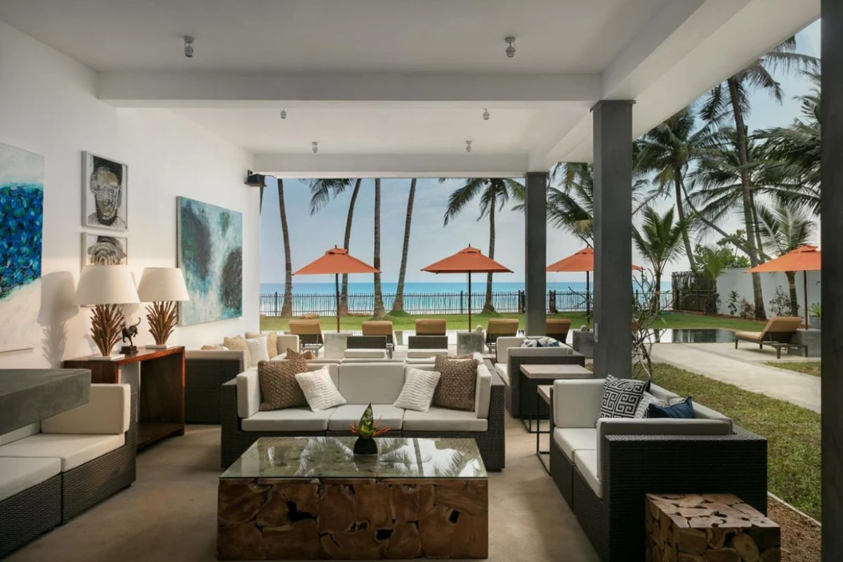 KK Beach - Hotel Photo 12