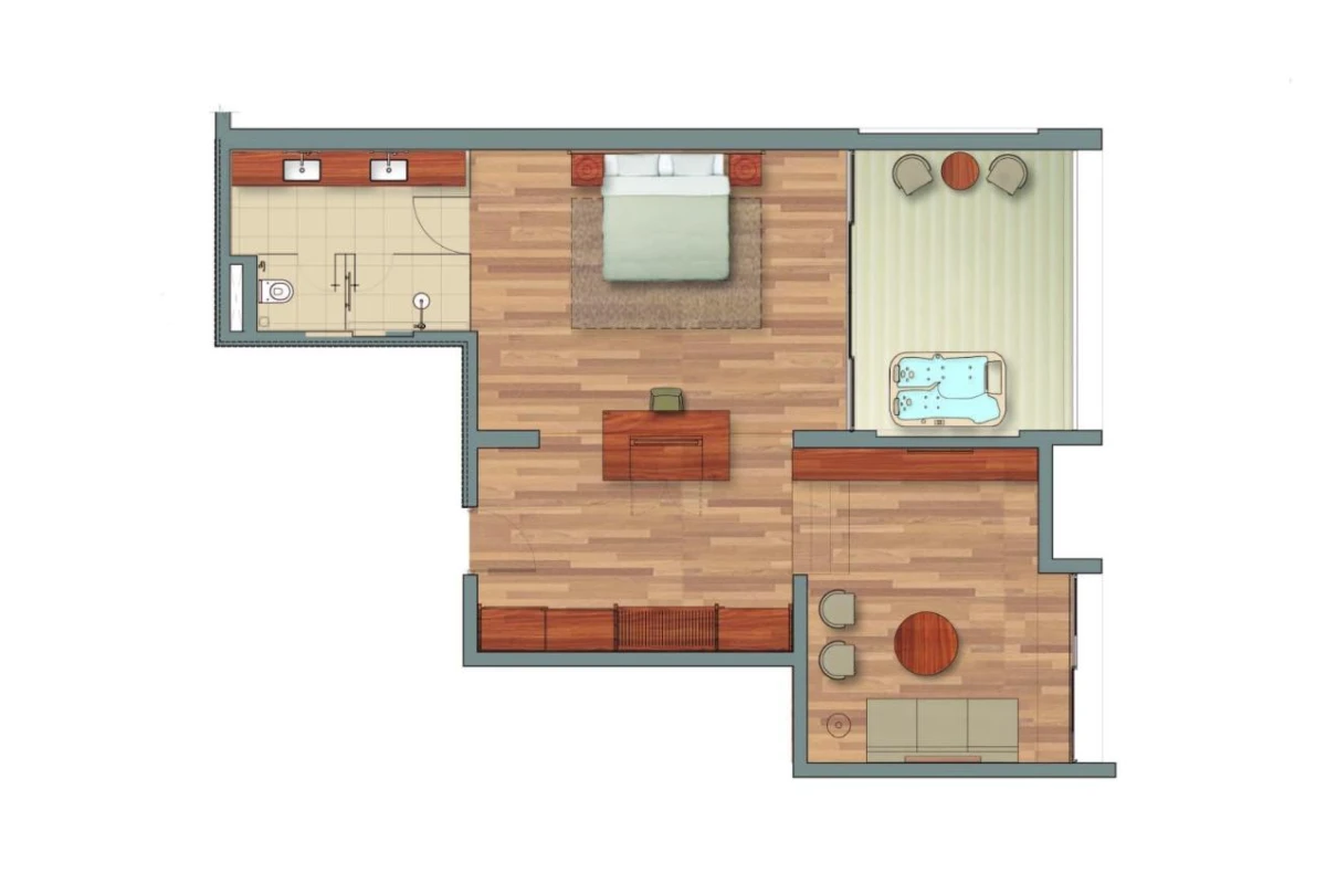 Le Grand Galle - Hotel Photo 19