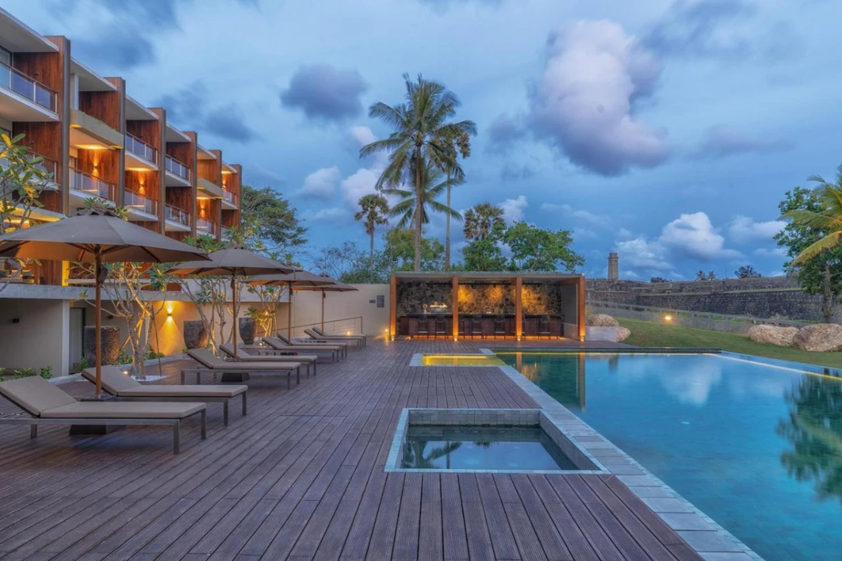 Le Grand Galle - Hotel Photo 23