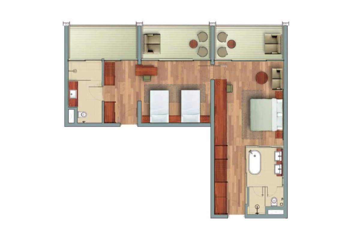 Le Grand Galle - Hotel Photo 25