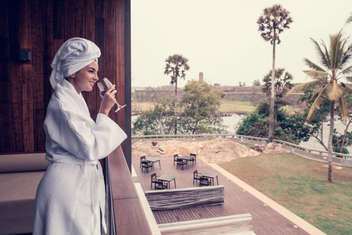 Le Grand Galle - Hotel Photo 35