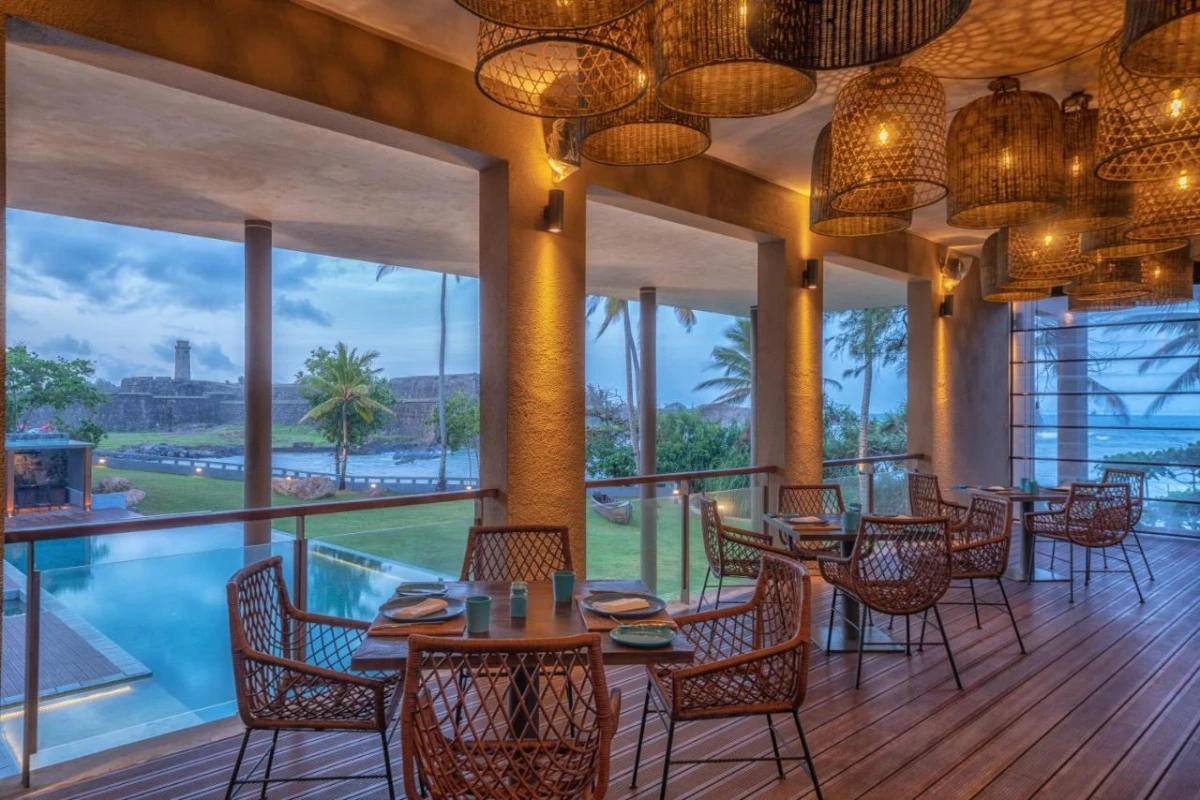 Le Grand Galle - Hotel Photo 49