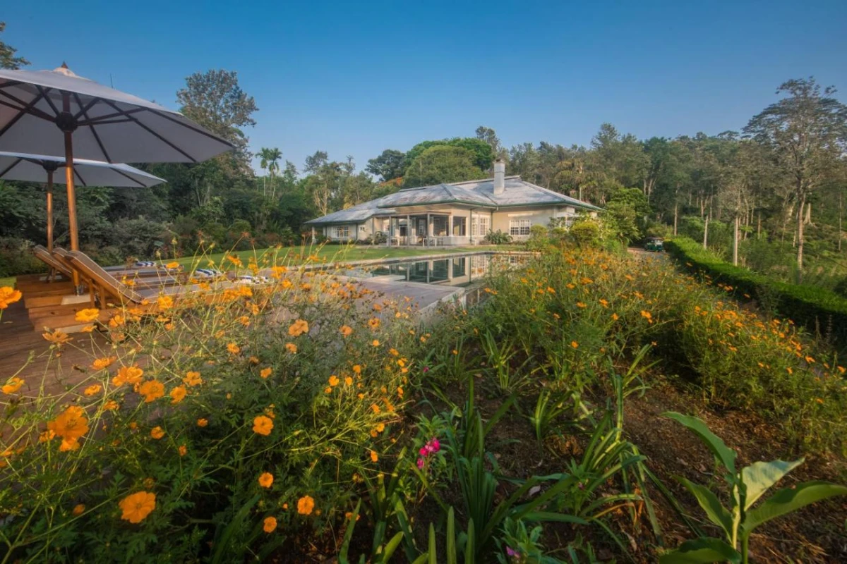 Nine Skies - Hotel Photo 9