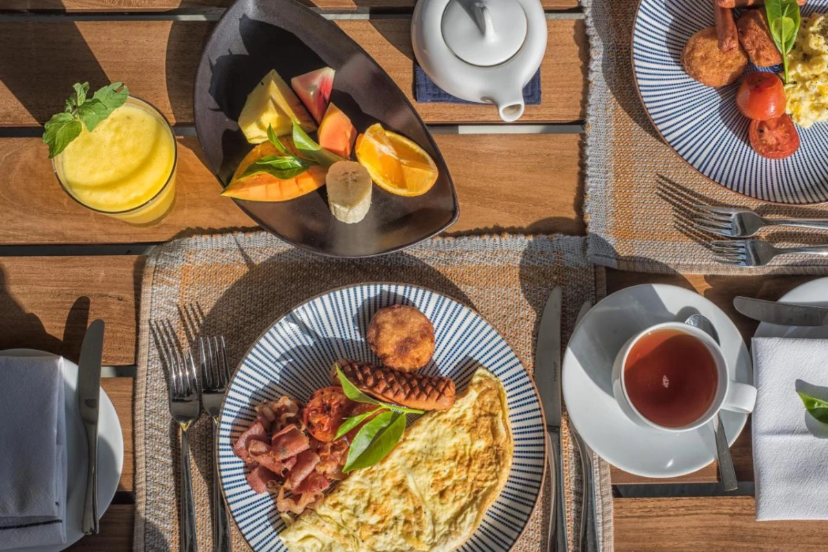 Nine Skies - Hotel Photo 28