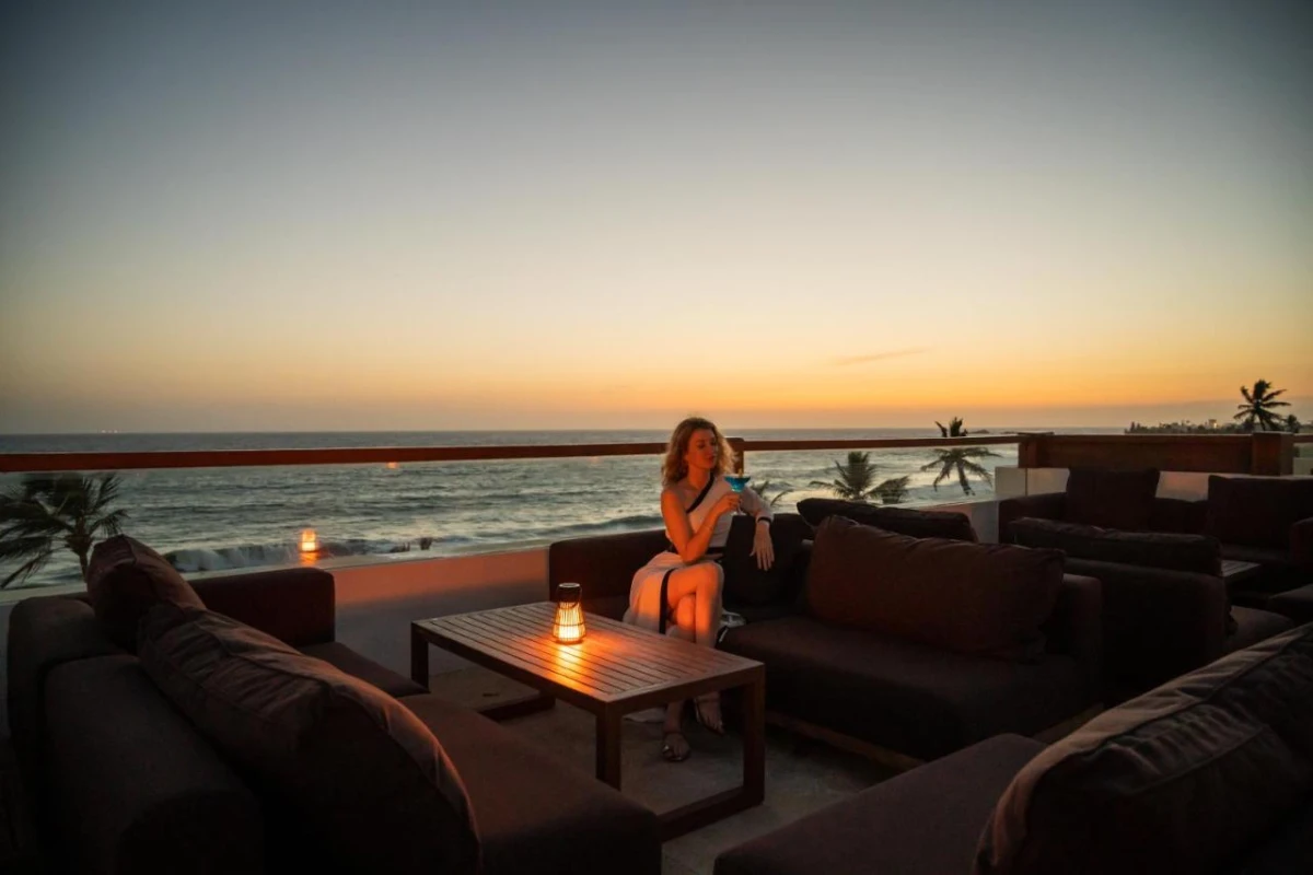 Riff Hikkaduwa - Hotel Photo 21