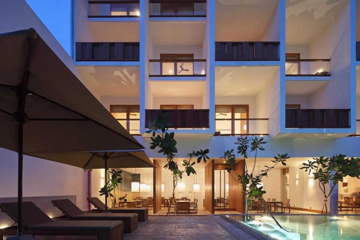 Riff Hikkaduwa - Hotel Photo 37