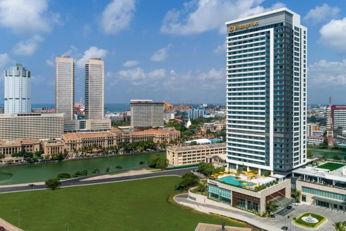 Shangri-La Colombo - Hotel Photo 36