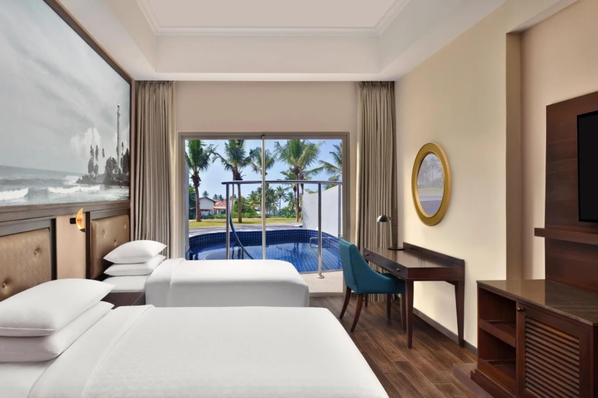 Sheraton Kosgoda Turtle Beach Resort - Hotel Photo 28