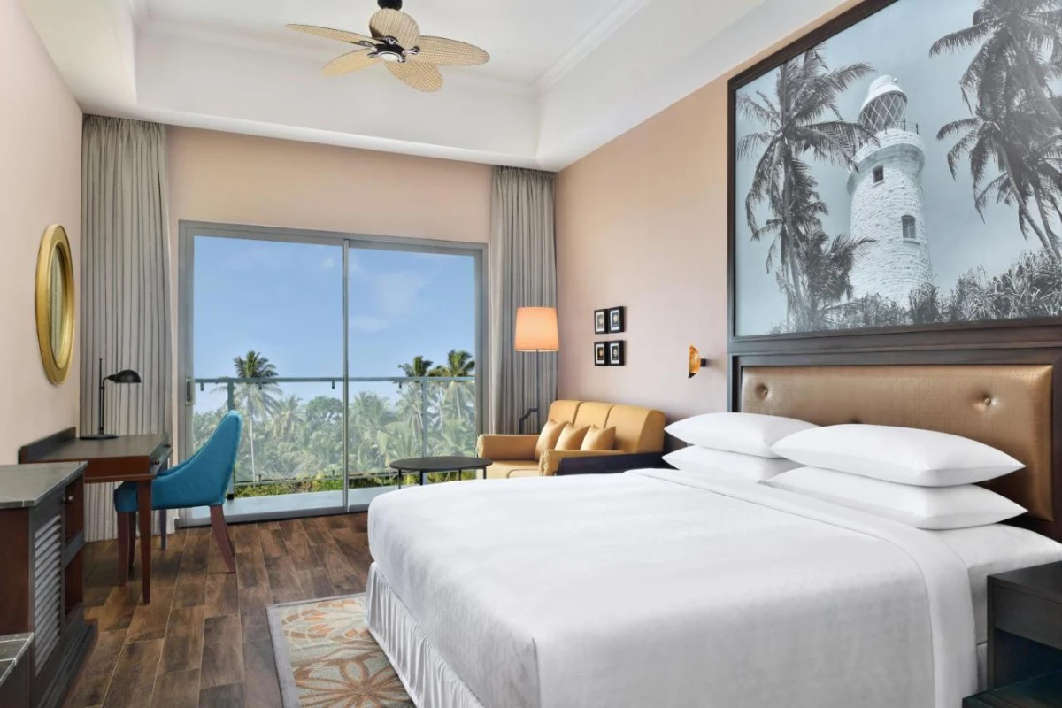 Sheraton Kosgoda Turtle Beach Resort - Hotel Photo 30