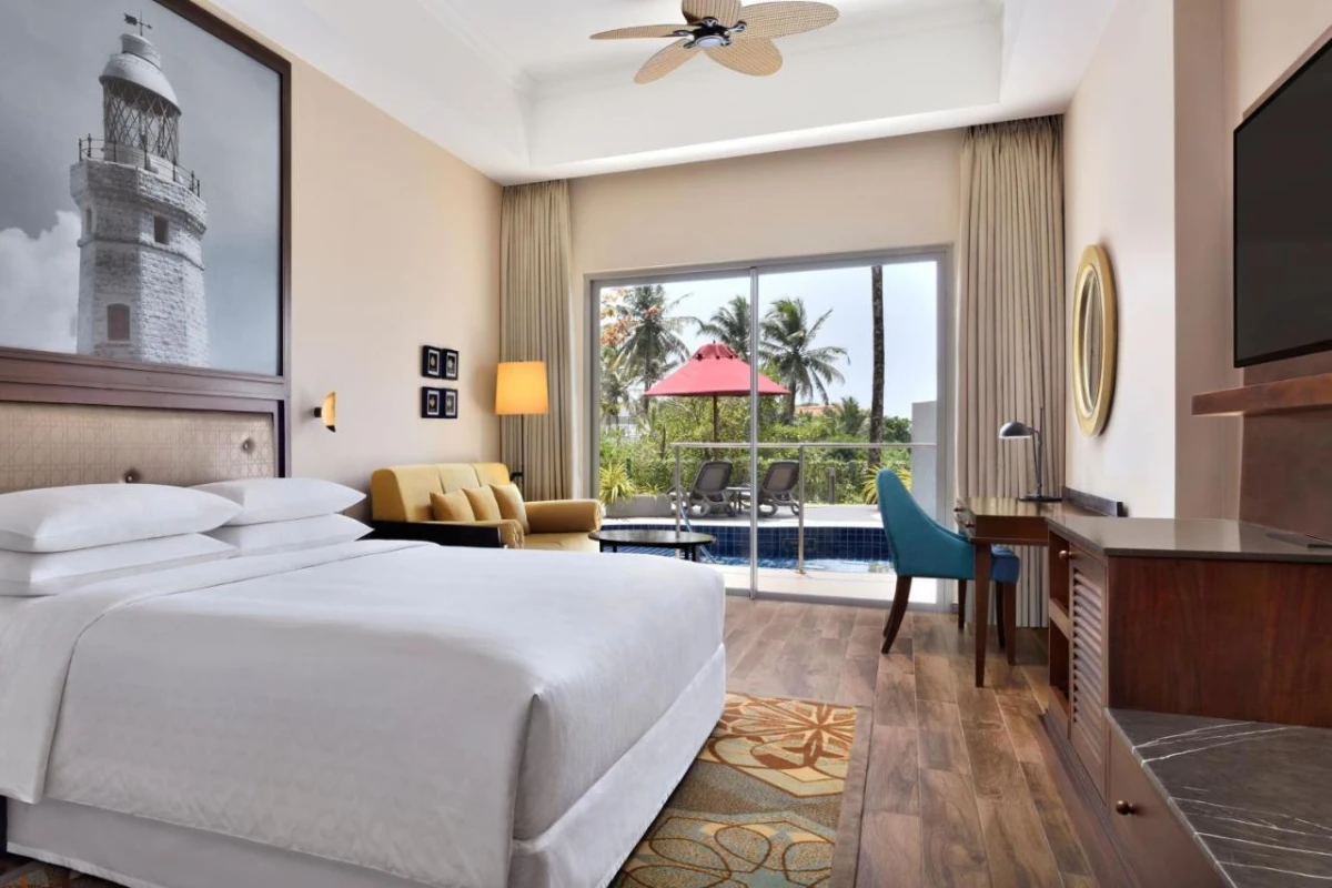 Sheraton Kosgoda Turtle Beach Resort - Hotel Photo 33