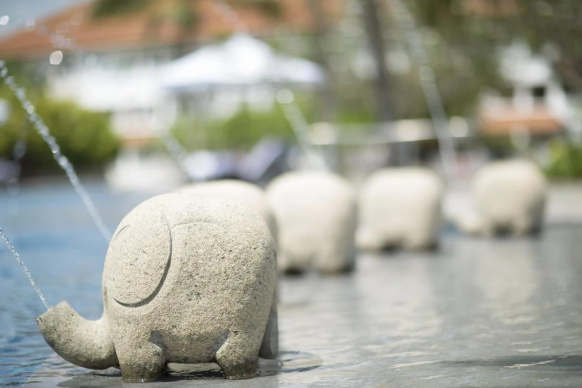 Taj Bentota Resort & Spa - Hotel Photo 15