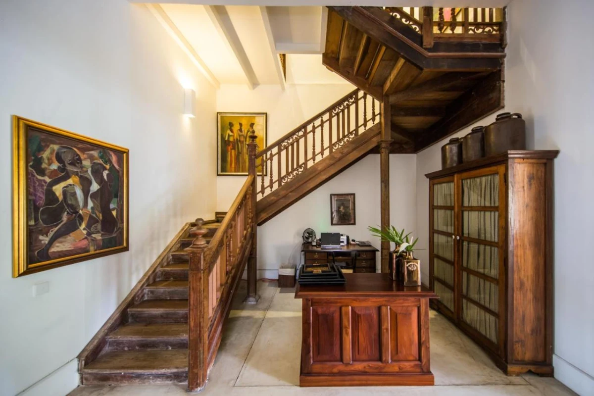 Taru Villas Rampart Street - Hotel Photo 17