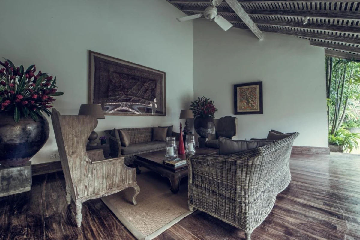 Taru Villas Rampart Street - Hotel Photo 27