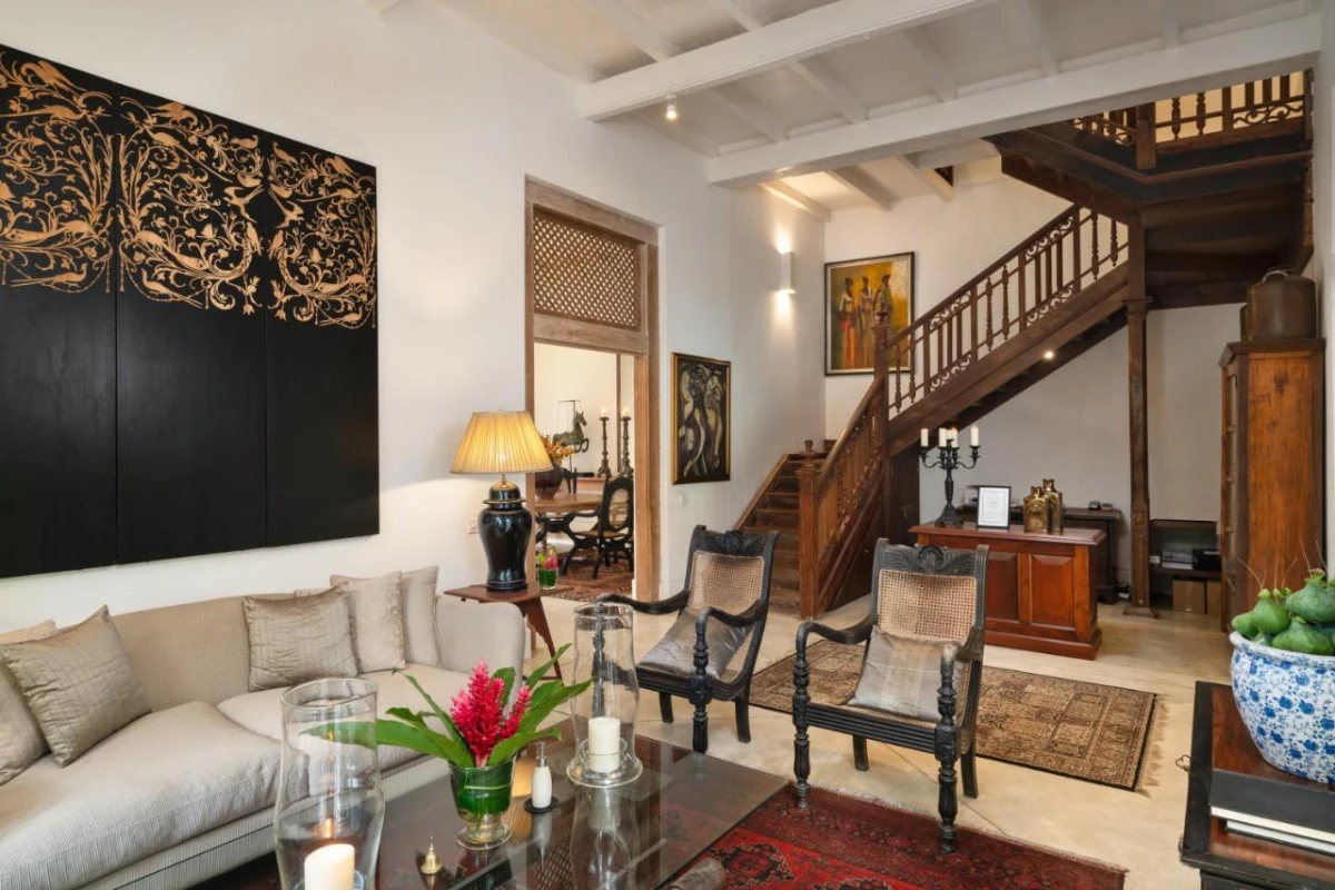 Taru Villas Rampart Street - Hotel Photo 38