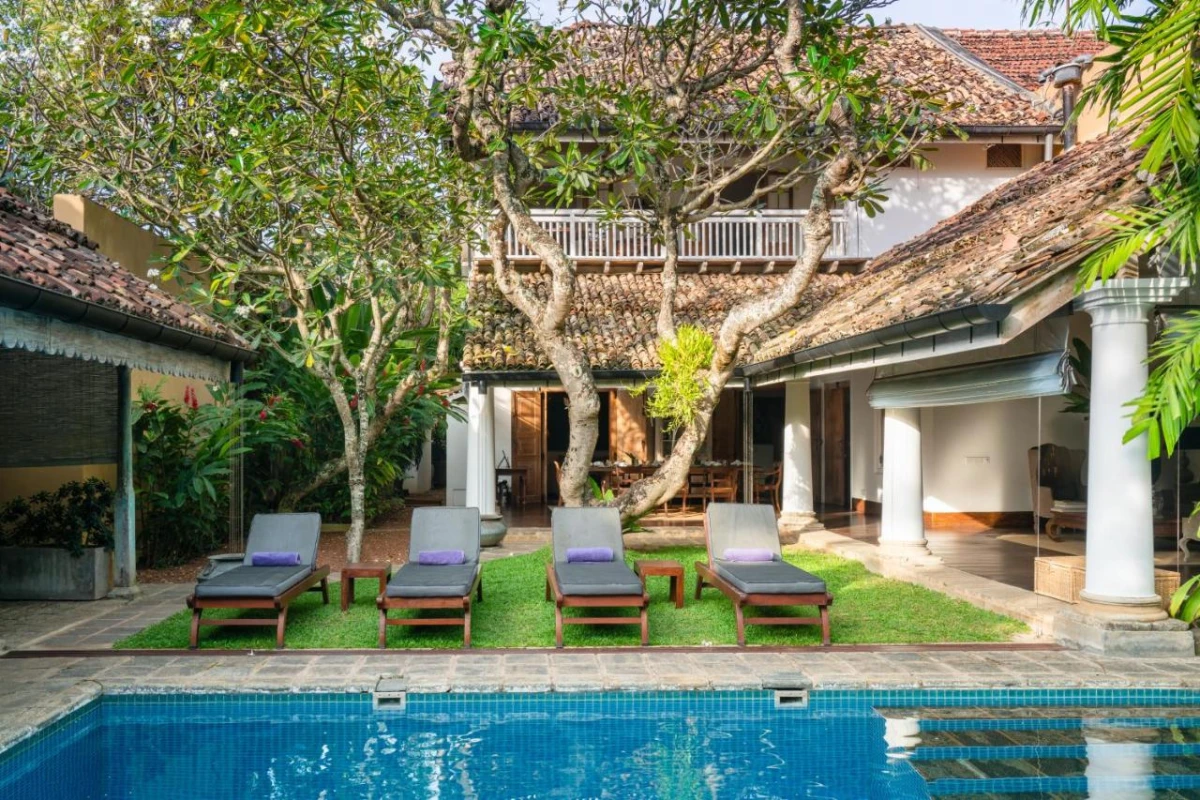 Taru Villas Rampart Street - Hotel Photo 48