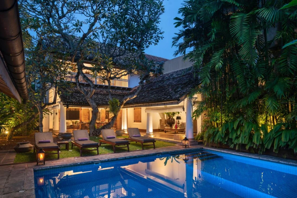 Taru Villas Rampart Street - Hotel Photo 49