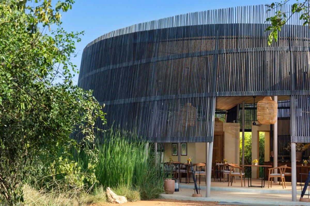 Taru Villas Villu - Hotel Photo 2