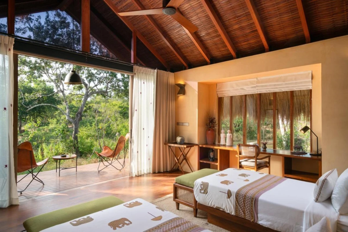 Taru Villas Villu - Hotel Photo 5