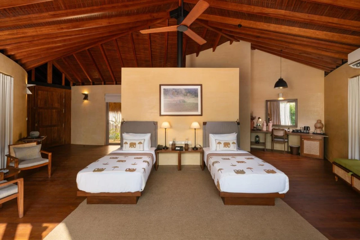 Taru Villas Villu - Hotel Photo 10