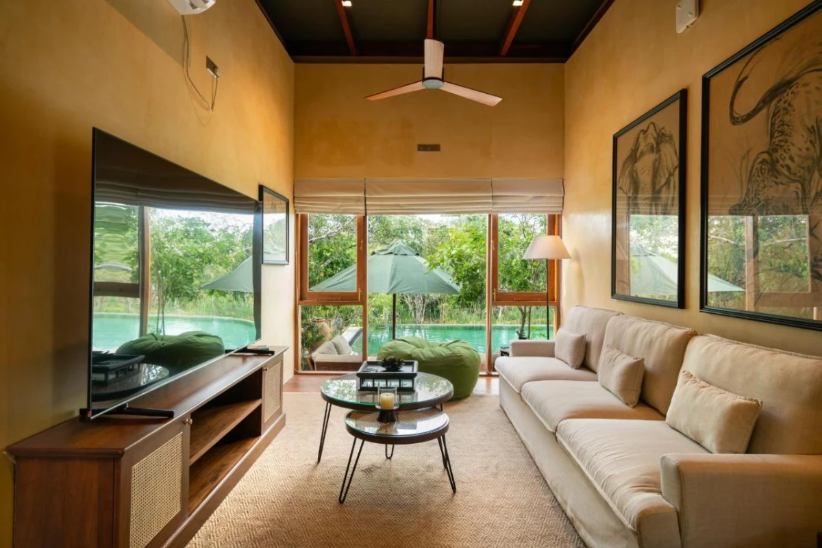 Taru Villas Villu - Hotel Photo 14