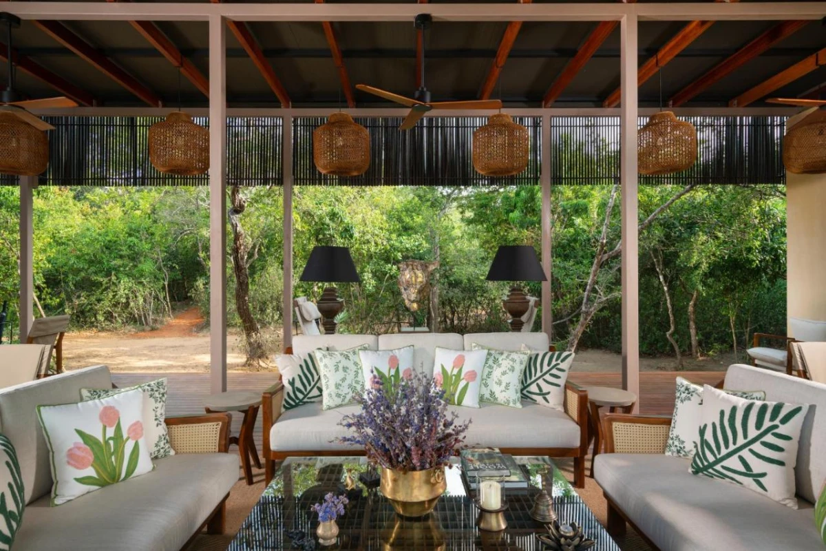 Taru Villas Villu - Hotel Photo 23