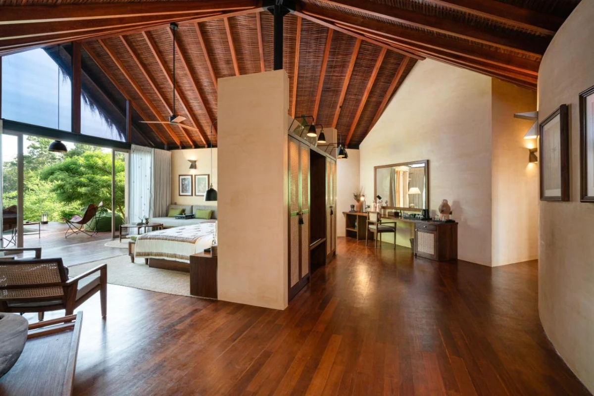 Taru Villas Villu - Hotel Photo 27