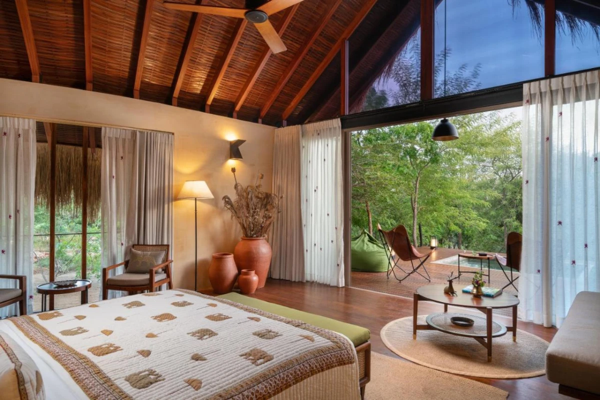 Taru Villas Villu - Hotel Photo 31