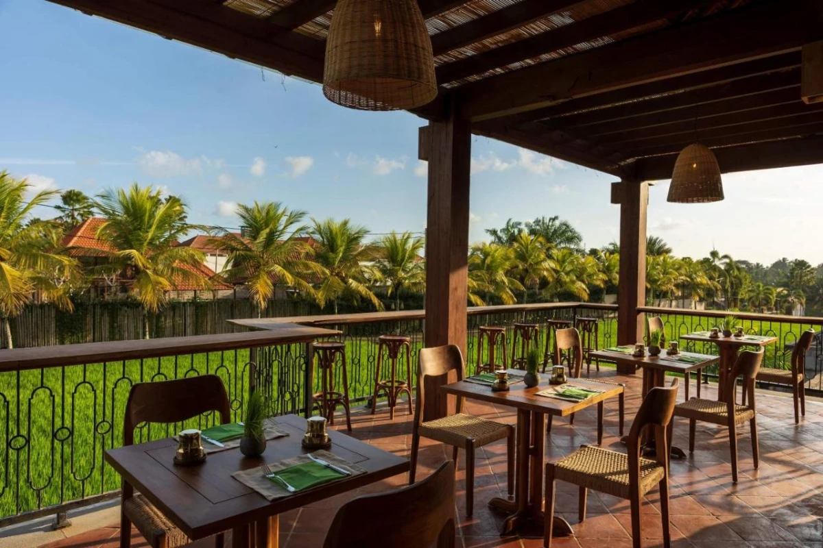 Adiwana Bisma - Hotel Photo 18